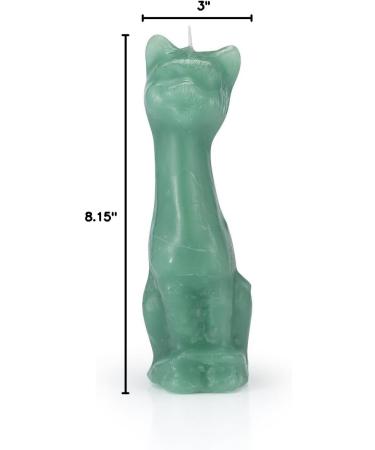 Cat Candle for Positive Energy: Remove Negative Energy & Enhance Manifestation - Spiritual Healing & Protection Rituals - Buy Online on GoSupps.com