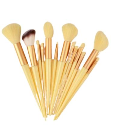 Makeup Brush Set (13 Piezas)