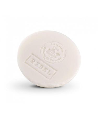 Buy French Shaving Soap Rebel Savon Barbe 125g with Shaving Bowl | Premium International Shipping - Buy Online on GoSupps.com