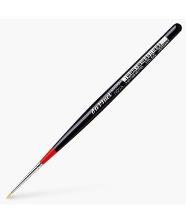 da Vinci Watercolor Micro Nova Brush 5/0 Black - Precision Watercolor Brush - Buy Online on GoSupps.com
