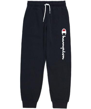 Buy Champion Unisex Kids Legacy Fleece Tracksuit Pants | B-Ultralight Powerblend | 11-12 Years | International Shipping Available - Buy Online on GoSupps.com
