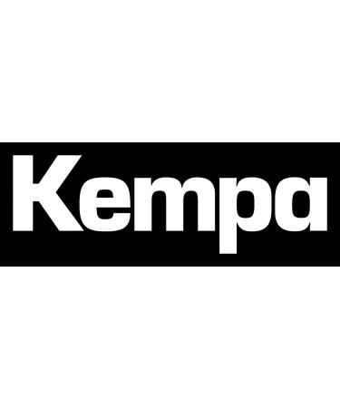 Kempa Unisex Logo Classic Sports Socks - White/Navy (Size 36-40) | International Shipping Available - Buy Online on GoSupps.com