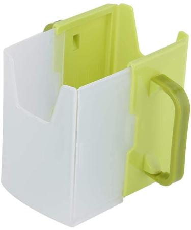 Adjustable Milk Carton Cup Holder for Kids - Green | Drinking Training Essential - Buy Online on GoSupps.com