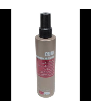 Anty-Frizz SPRAY Curly and Wavy Hair 200 ml 6.76 Fl Oz (Pack of 1) Clear - Buy Online on GoSupps.com