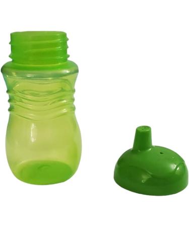 Toddler Spill Proof Cup (Green) - Buy Online on GoSupps.com