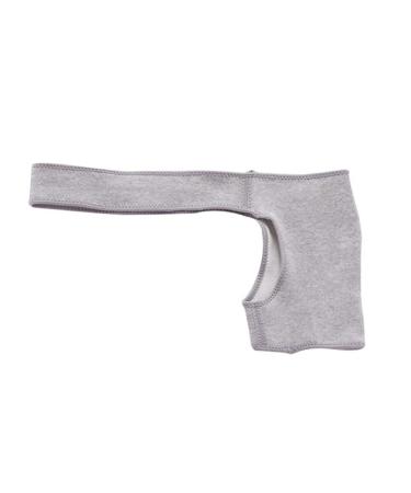 Firstrays Shoulder Stability Bandage Compression Adjustable Right Left Shoulder Brace Fitness Shoulder Support Bandage L