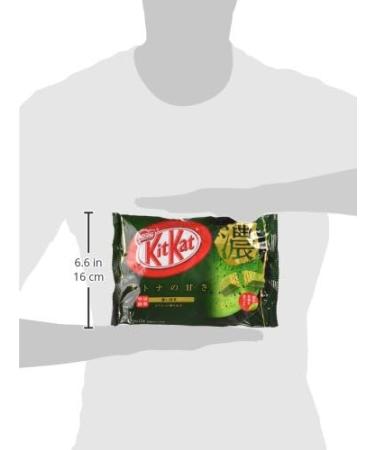 Kit Kat Mini Green Tea Flavour 136g - Buy Online on GoSupps.com