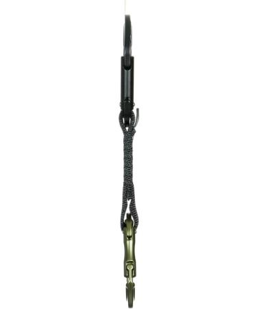 Fusion Climb 4-Pack 12cm Tactical Military Rescue Quickdraw Set with Techno Zoom & Contigua Carabiners - Buy Online on GoSupps.com