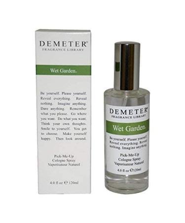 Demeter Wet Garden By Demeter For Women. Pick-me Up Cologne Spray 4.0 Oz 4 Fl Oz (Pack of 1) - Buy Online on GoSupps.com
