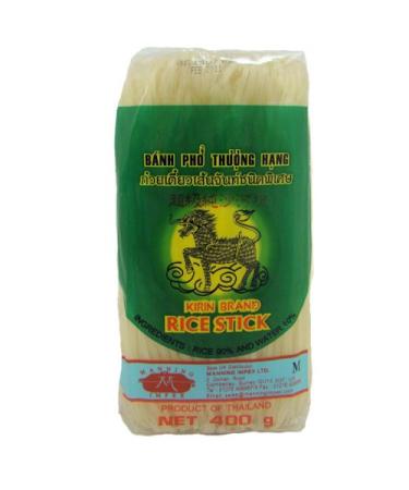 Thai Rice Stick noodles 3mm (400g)