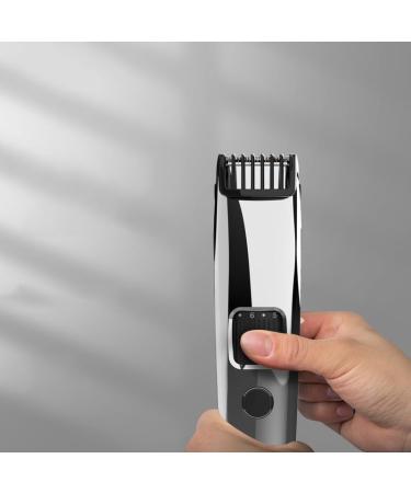 Fast Charging Electric Multifunctional Hair Clipper With Adjustable Levels | Premium Electric Pusher for Precise Grooming - Buy Online on GoSupps.com