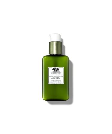 DR. ANDREW WEIL FOR ORIGINS Mega-Mushroom Relief & Resilience Fortifying Emulsion 100ml. Patchouli