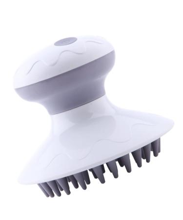 Mikinona 1stk electric shampoo brush shampoo brush for the scalp scalp scalp brush to wash hair scalp massage Brush massage brush for the scalp hand massager hair wash brush
