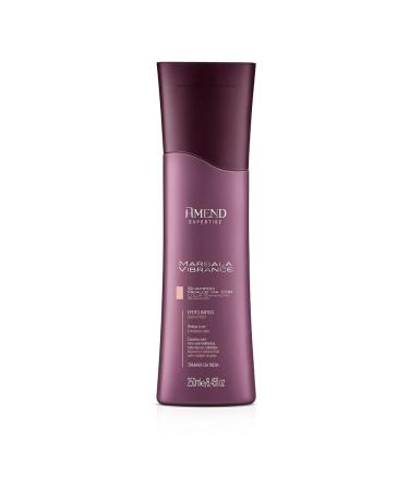 Amend Amend expertise Marsala Vibrance Shampoo 250 ml Special Hair with Red Tones