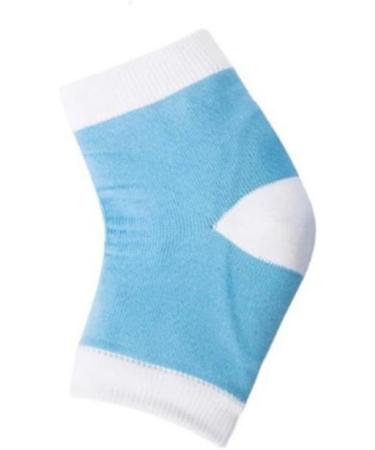 FRCOLOR 2 Pairs Nylon Gel Socks Foot Care Feet Heel Socks Cotton Fabric Socks Shoes Brightening Socks Moisturising Socks Whitening Heel Socks Foot Protection - Buy Online on GoSupps.com