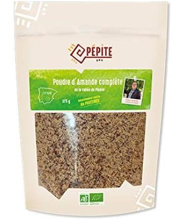 Nugget - Complete Almond Powder from the Pinoso Valley 375G - Sold per unit - Buy Online on GoSupps.com