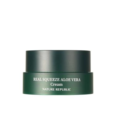 Nature Republic Aloe Vera Cream for Dry Skin