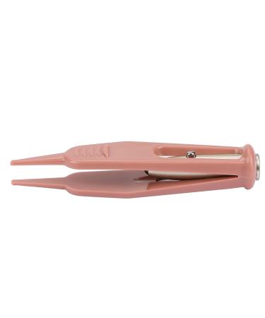 Baby Nose Tweezer with LED Light - Premium Material, Antiskid Design - Buy Online on GoSupps.com