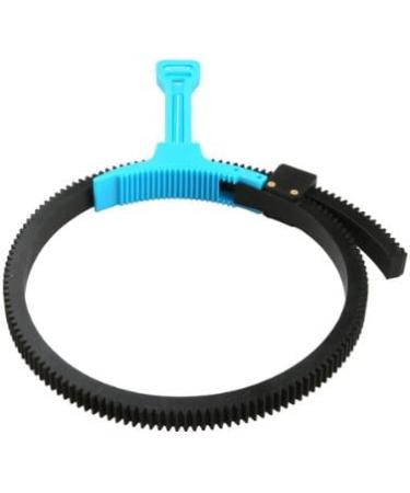 FOTGA DSLR Zoom Follow Focus Handle Lever + Flexible Gear Belt Ring - Grgy - Buy Online on GoSupps.com