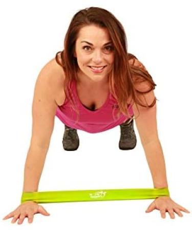 Fit Simplify Resistance Loop Bands Ã¢â¬â 5-Pack for Home Fitness & Workouts - Buy Online on GoSupps.com