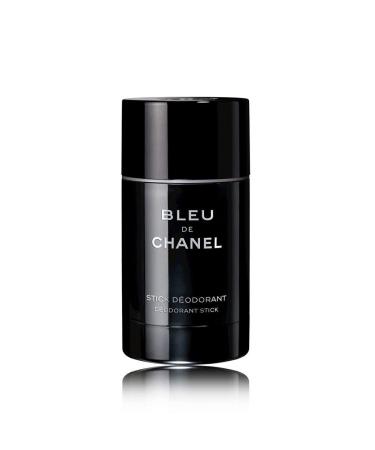 Chanel De Bleu Deodorant Stick for Men  2.0 Fl Oz