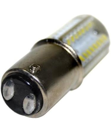 HQRP 110V LED Light Bulb Warm White Compatible with Singer 755/756 / 758/770 / 774/775 / 776/778 / 900/1022 Sewing Machine 1 Warm White - Buy Online on GoSupps.com