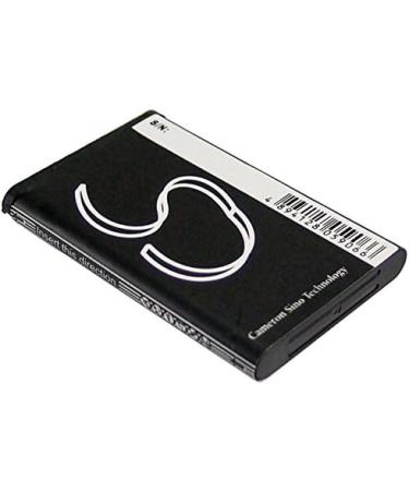 Buy 1200mAh Battery Replacement for Polaroid DVG-720E RL-6C (3.7V) - Fast International Shipping | Quality Guaranteed - Buy Online on GoSupps.com