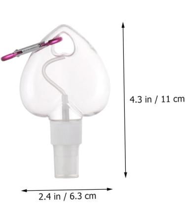 FRCOLOR Multi-Function Spray Bottles (3pcs) - Ideal for Plants Alcohol Pets and Travel Perfume Storage - Buy Online on GoSupps.com