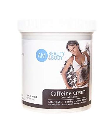 ANN MICHELL® EXTREME FAT BURNING CAFFEINE CREAM