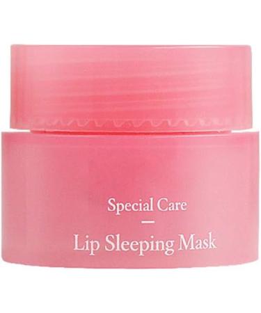 Moisturizing Lip Sleep Mask | Repair Dry Cracked Lips Overnight | Hydrating Night Treatment - Buy Online on GoSupps.com