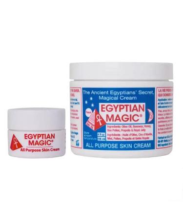 Egyptian Magic Skin Cream 118ml + 7ml
