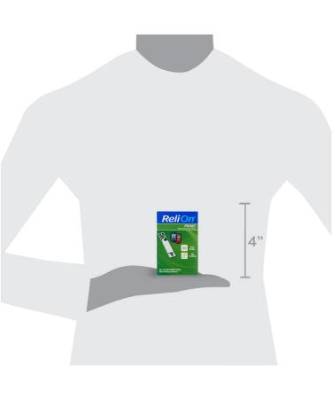 ReliOn Prime Blood Glucose Test Strips 50 Count + STS Home Sticker Combo - Buy Online on GoSupps.com
