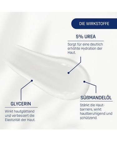 Eubos 5% Urea Hydro Lotion 200ml - Dermatologically Tested Dry Skin Care Enhanced Hydration & Special Care Cream - Buy Online on GoSupps.com