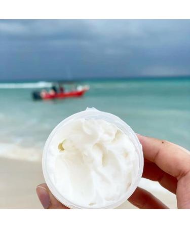 Be Fancy So So Coco Stay Makeup Primer & Face Moisturizer Cream - Hydrating Formula with Coconut Oil, Cocoa & Shea Butter - For Dry to Oily Skin - Silicone-Free - 2 fl oz - Buy Online on GoSupps.com
