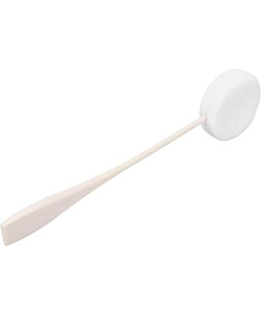 Applicateur de Lotion pour le Corps Poudre Main Longue Tenue Douce et Absorbante en PVA (Blanc) - Buy Online on GoSupps.com