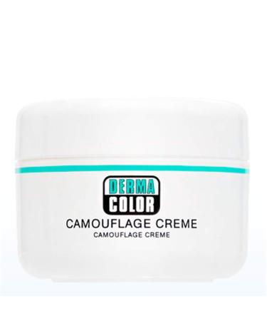 Dermacolor Camouflage Cream D4 - 25ml | Advanced Concealer for Flawless Skin | International Shipping Available - Buy Online on GoSupps.com