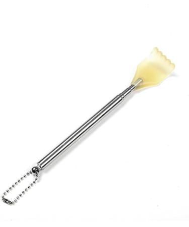 Buy Dijiusidy Telescopic Back Scratcher & Body Massager - Portable & Extendable Itching Tool for Health & Comfort - Buy Online on GoSupps.com