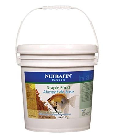 Nutrafin Staple Fish Food for All Tropical Fish 11.25 L (2.3 kg)