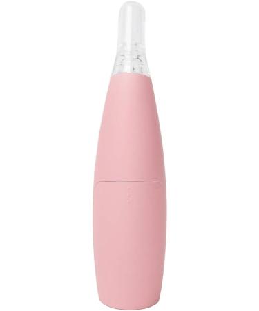 Electric Reusable Ear Cleaner with Light - Earwax Removal for Adults & Kids (Pink) - Buy Online on GoSupps.com