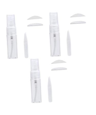 Mipcase 3 Packs Invisible Tape Eyelid Paste Sticker Women Double Eyelid Sticker Patch Eyeball Eyes Travel 9*2cmx3pcs As Shownx3pcs