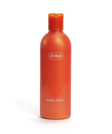 ZIAJA Subtle Bronz Body Lotion 1 pack (1 x 300 ml)