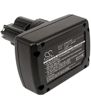 CHGY 12.0V Battery Replacement Compatible with Milwaukee M12 CHZ-602X M12 CID M12 CID-0 M12 CID-202C M12 CIW12 M12 CIW12-0 M12 CIW12-202C M12 CIW14 M12 CIW14-0 - Buy Online on GoSupps.com