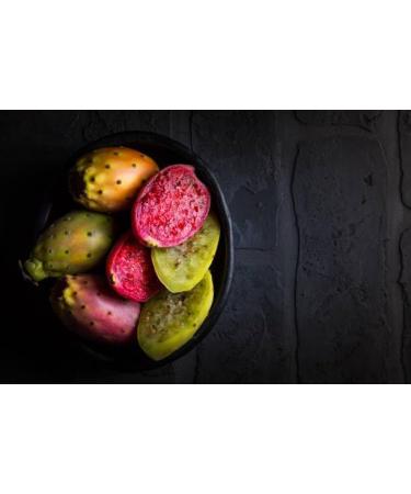 BEST PURE and ORGANIC BARBARIAN FIG SEED OIL for face. Excellent anti-aging and anti-dark circles oil. 100% pure natural vegan and ecocert. Cold pressure: extra-virgin anti-UV lacon. 30ml - Buy Online on GoSupps.com