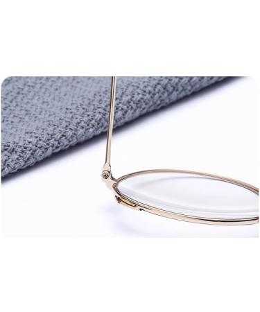 Shop Parwana Fashionable Cateye Reading Glasses for Women | Anti-Blue Light Clear View Comfort | C2 Color +100 Size - Buy Online on GoSupps.com