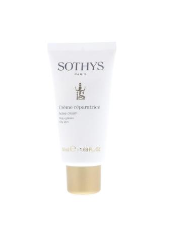Sothys Active Cream - Intensive Moisturizing Skincare Solution - Buy Online on GoSupps.com