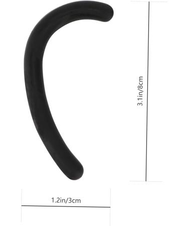 Gatuida 10 Pair Anti-Snag Ear Hooks for Hearing Protection | Mask Earmaker Bracket & Strangulation Relief - Buy Online on GoSupps.com