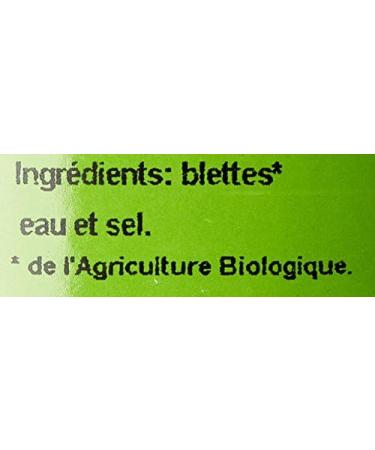 BIONSAN - ORGANIC - Blette Cuit 400 g - Buy Online on GoSupps.com