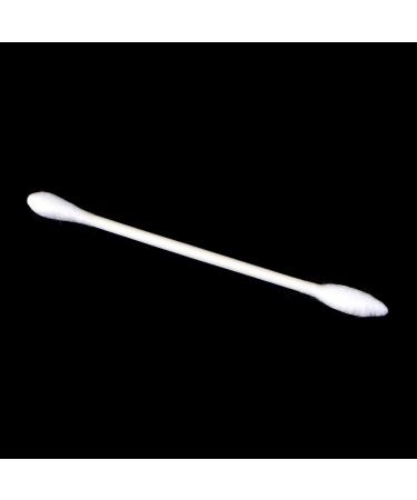 MYBOON Disposable Double Ended Cotton Swabs - Individually Wrapped Portable Travel Cotton Buds | 100 Count - Buy Online on GoSupps.com