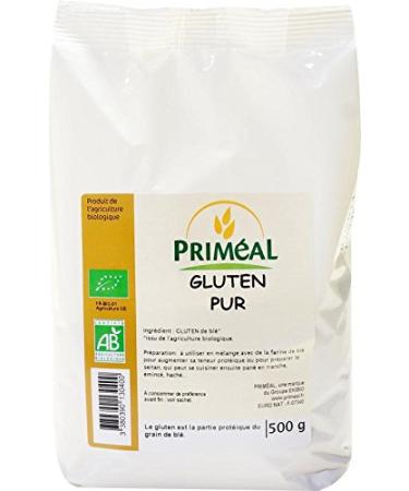 Priméal - Organic - Pure Gluten 500g 1 Unit