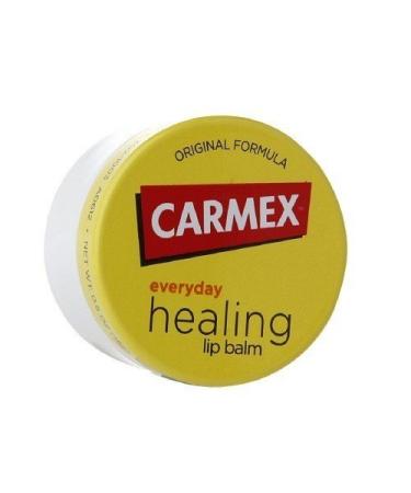CARMEX Lip Treatment - 3x Jar Lip Balm - Made in USA | Shop Internationally - Buy Online on GoSupps.com